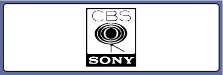 CBS/Sony