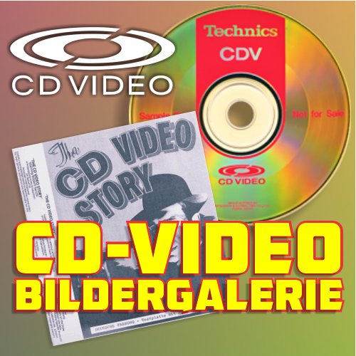 Bildergalerie LaserDisc/CD-Video