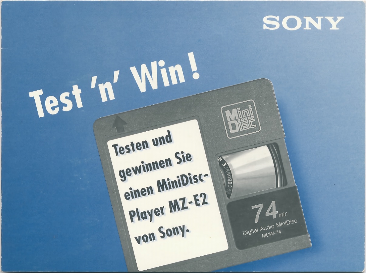 Musikmesse 1995